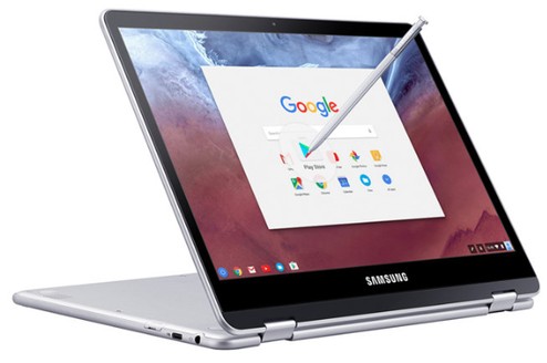 Samsung Chromebook Plus XE513C24-K01US